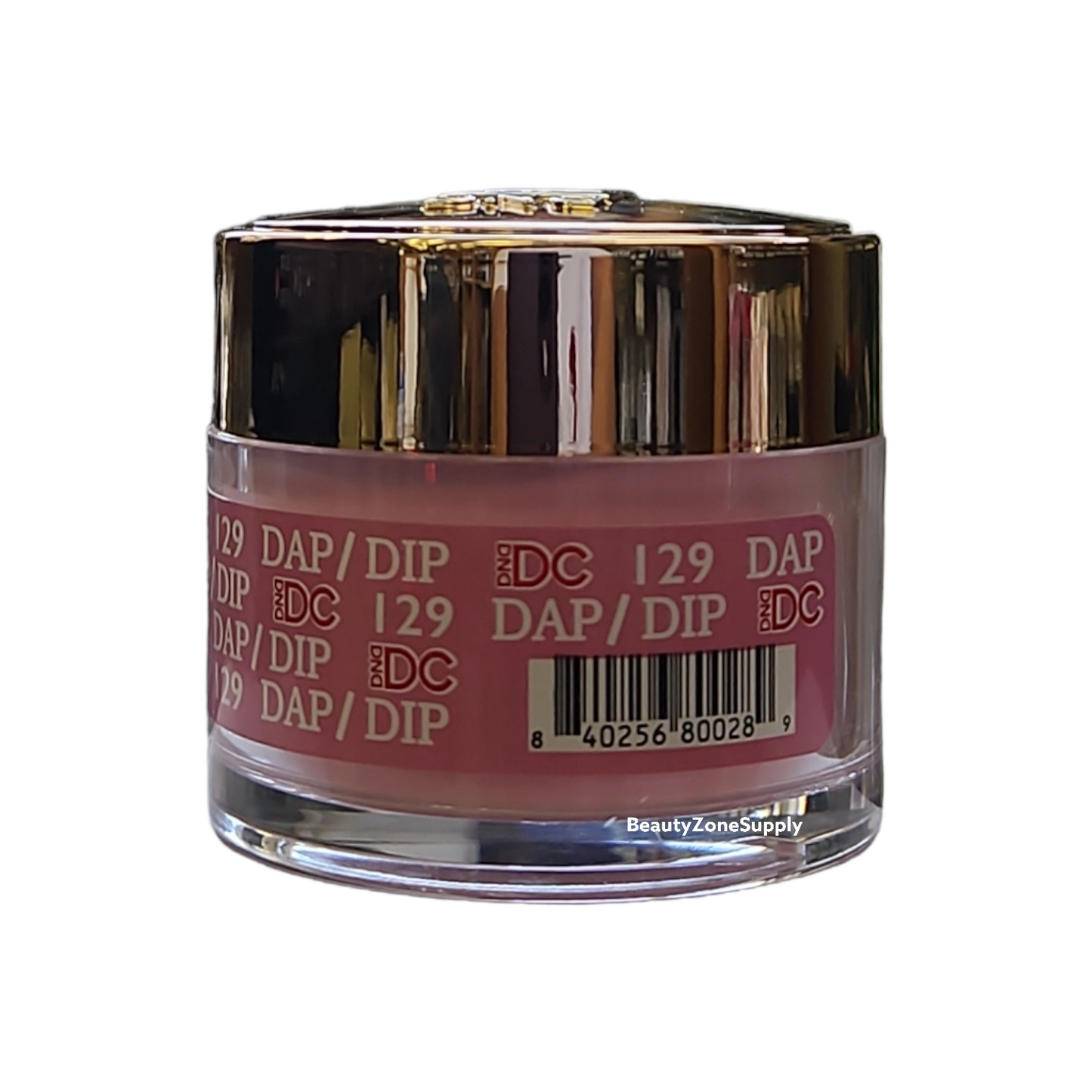 DC DND Dap Dip Powder & Acrylic powder 2 oz #129
