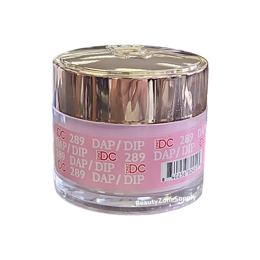 DC DND Dap Dip Powder & Acrylic powder 2 oz #289