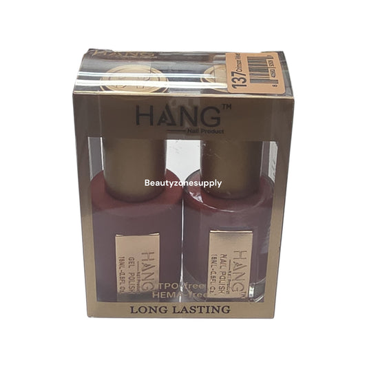 Hang 4 in 1 Fall Collection 137 Crimson Red