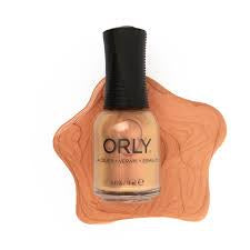 Orly Nail Lacquer Golden Waves .6 fl oz #2000317