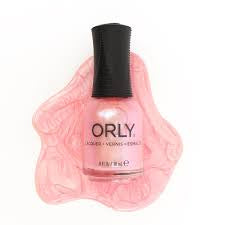 Orly Nail Lacquer Wistful Water Lily .6 fl oz #2000316