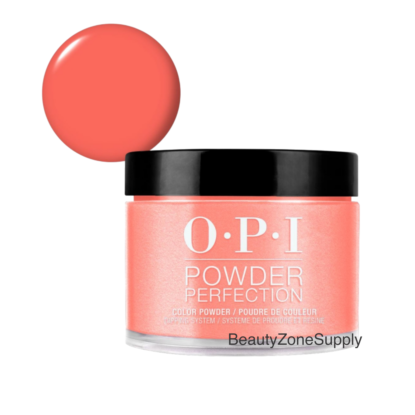 Opi Dip Powder Shrimp Cocktail #DPS068 - BeautyzoneNailSupply