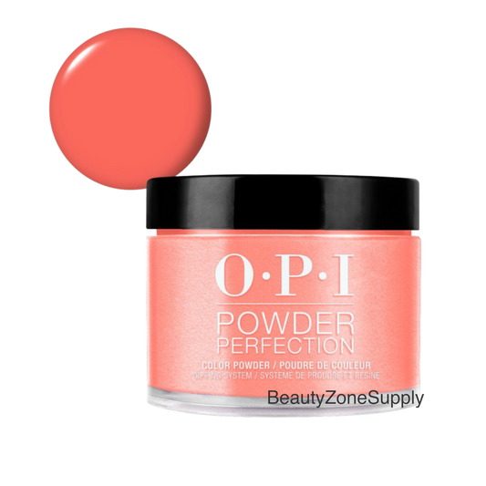Opi Dip Powder Shrimp Cocktail #DPS068
