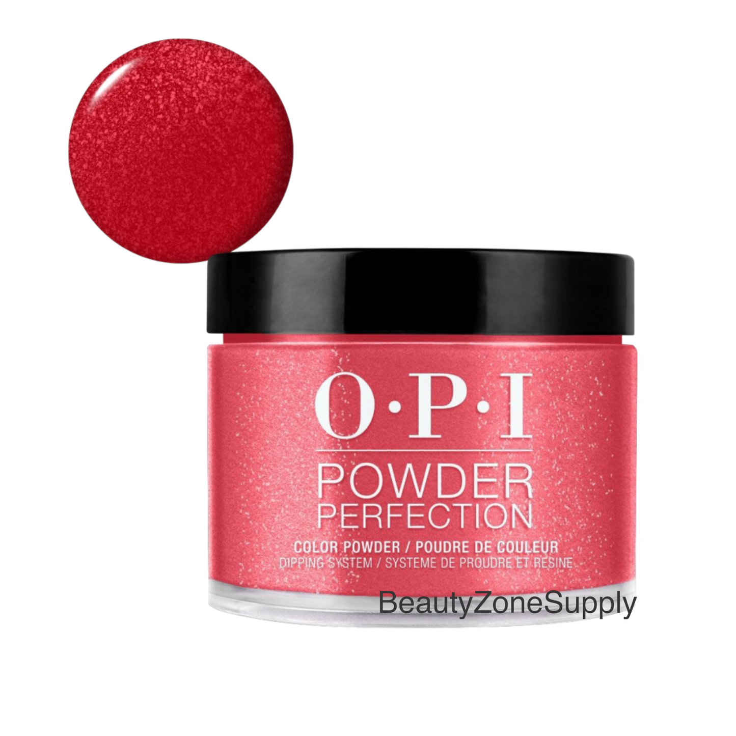 Opi Dip Powder Big Apple Energy #DPS072 - BeautyzoneNailSupply