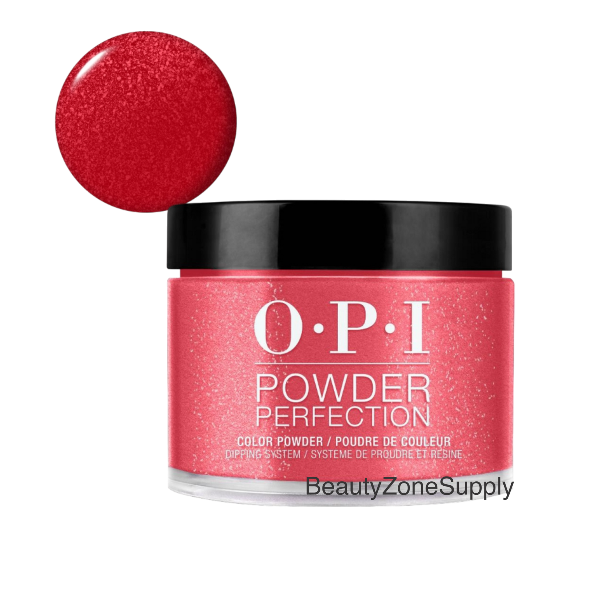 Opi Dip Powder Big Apple Energy #DPS072 - BeautyzoneNailSupply