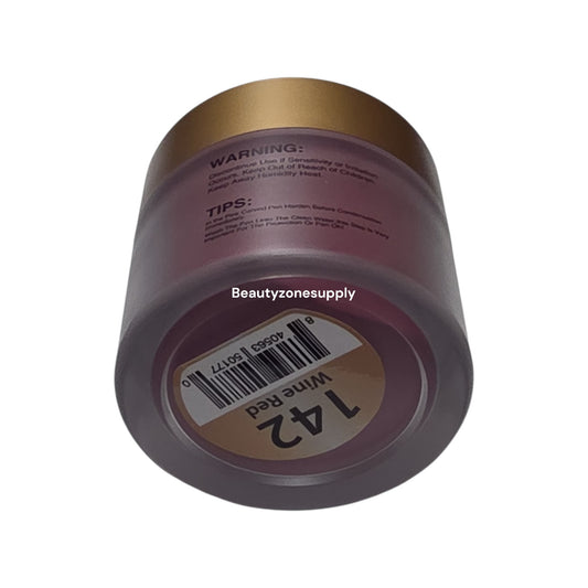 Hang 4 in 1 Fall Collection 142 Wine Red