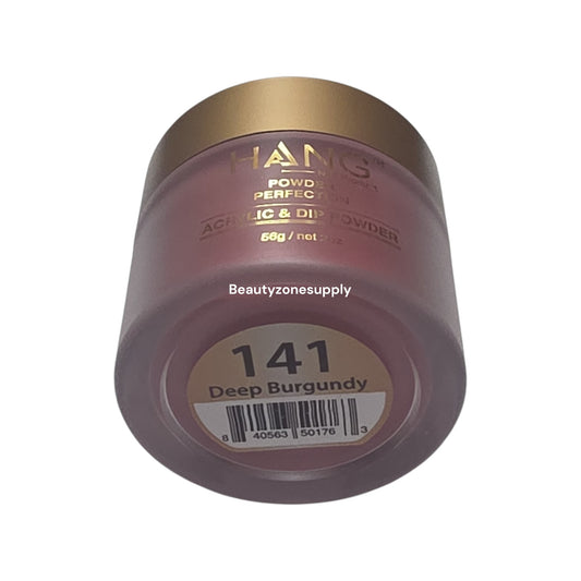 Hang 4 in 1 Fall Collection 141 Deep Burgundy