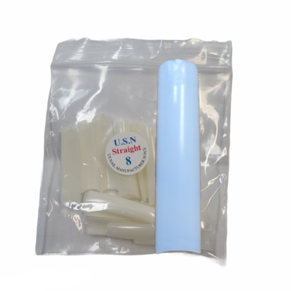USN Straight Tip Natural Bag 50 pcs