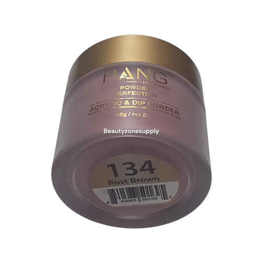 Hang 4 in 1 Fall Collection 134 Rust Brown