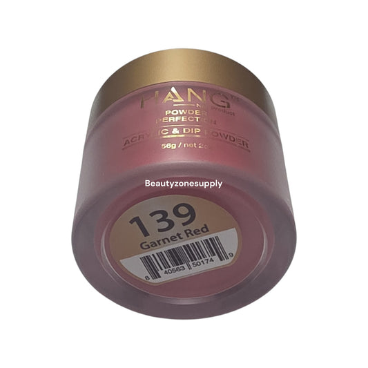 Hang 4 in 1 Fall Collection 139 Garnet Red
