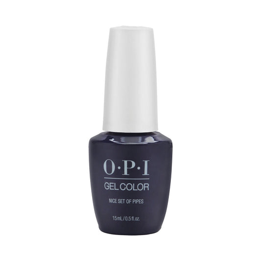 OPI Gelcolor NICE SET OF PIPES #GCU21