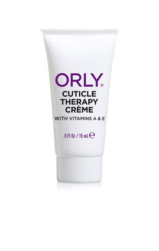 Orly cuticle therapy creme 0.5 oz