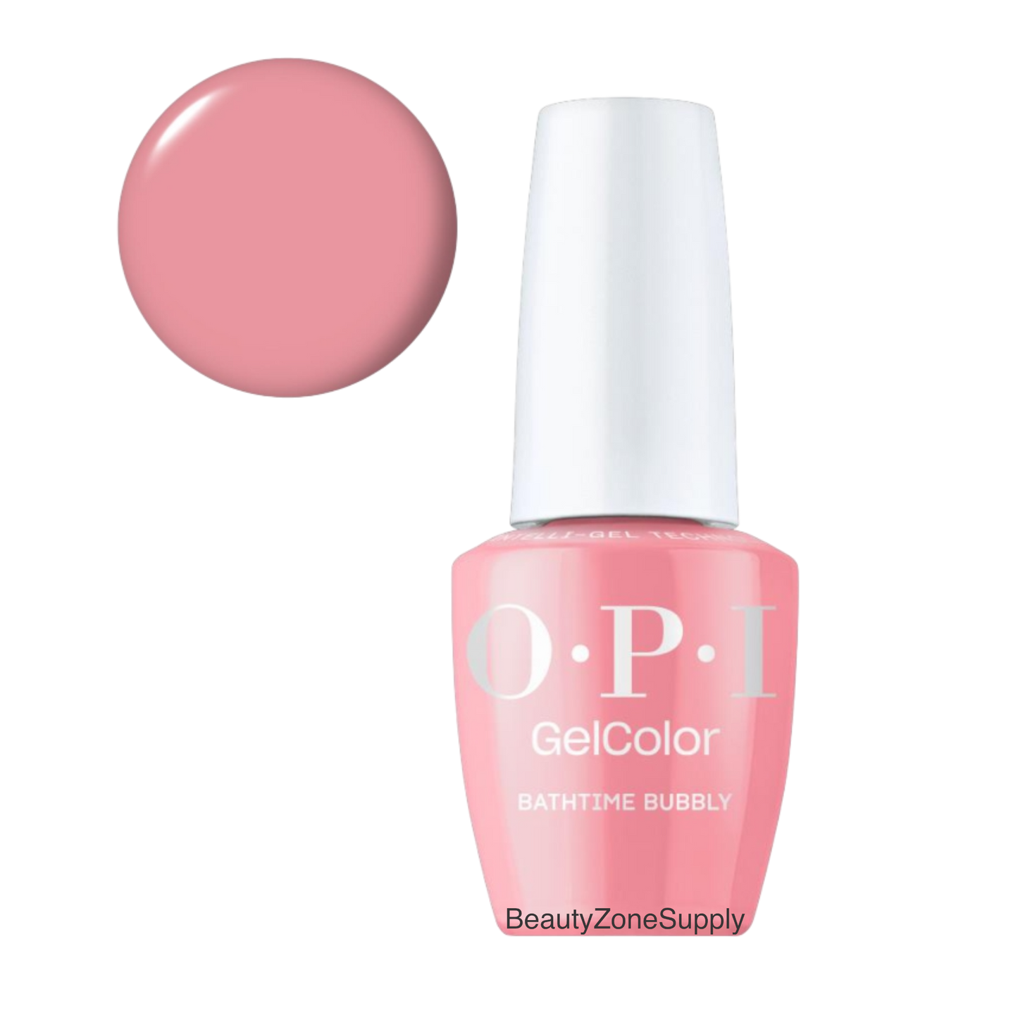 OPI GelColor Inteli-Gel Bathtime Bubbly  #GCS065 - BeautyzoneNailSupply
