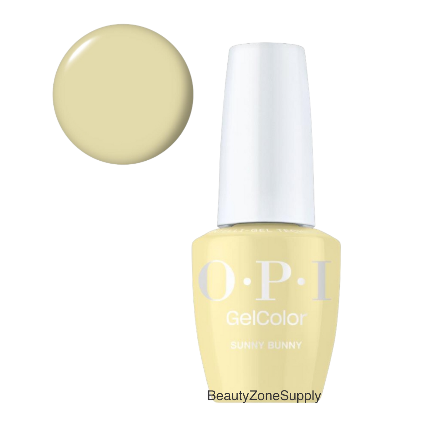 OPI GelColor Inteli-Gel Sunny Bunny  #GCS069 - BeautyzoneNailSupply
