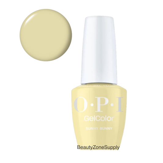 OPI GelColor Inteli-Gel Sunny Bunny  #GCS069