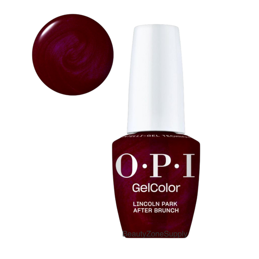 OPI GelColor Inteli-Gel Lincoln Park After Brunch #GCS071
