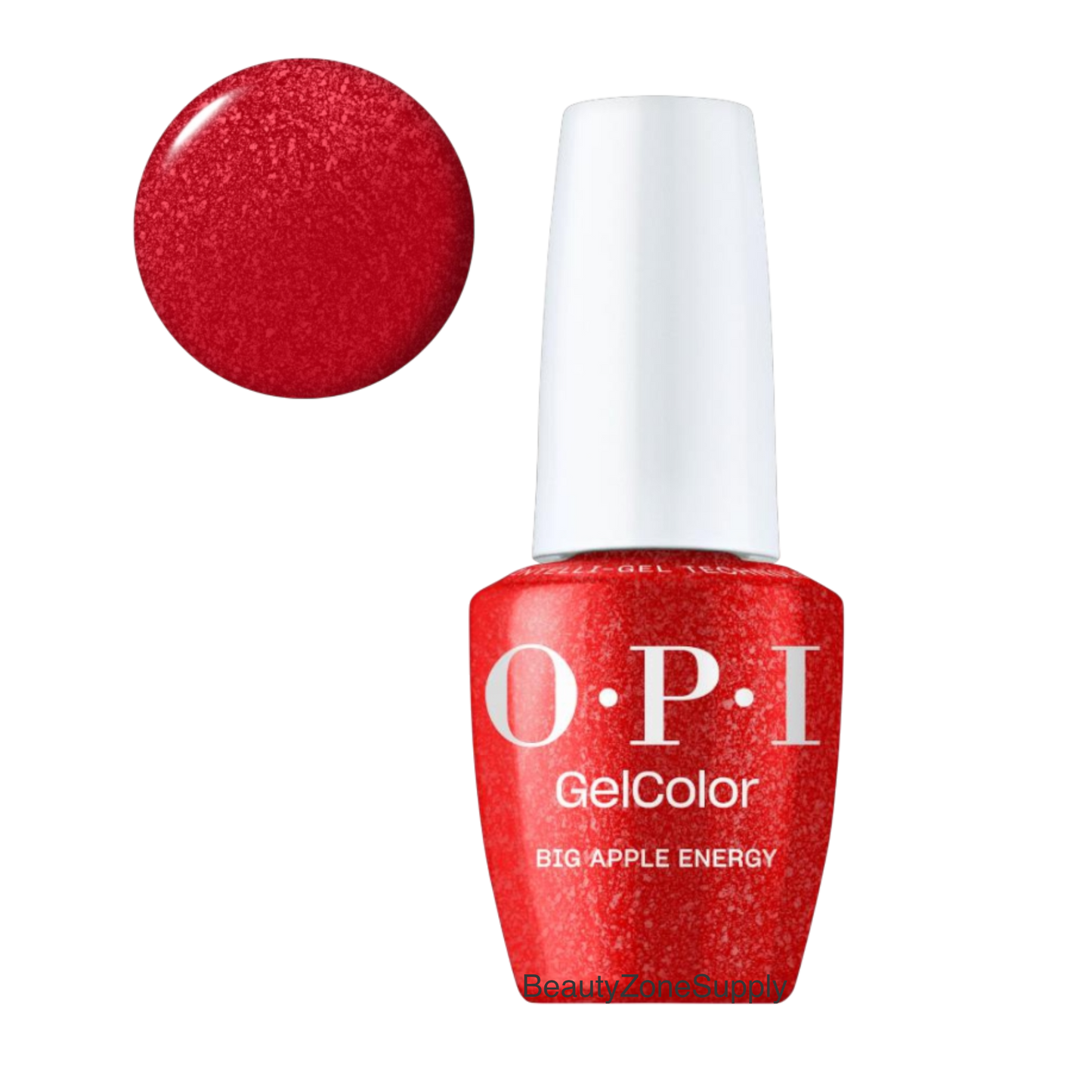 OPI GelColor Inteli-Gel Big Apple Energy  #GCS072 - BeautyzoneNailSupply