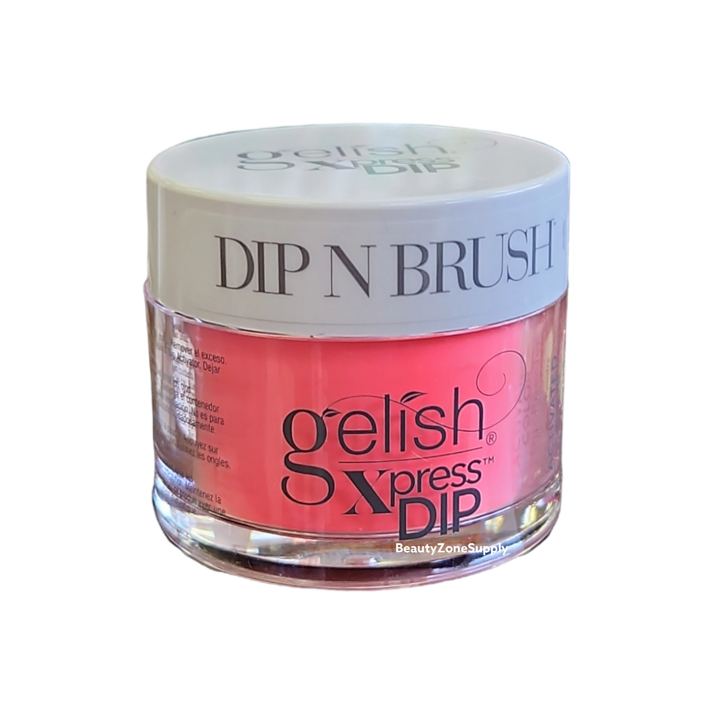 Harmony Gelish Xpress Dip Powder Brights Have More Fun Colored Powders 43G (1.5 Oz) #1620915