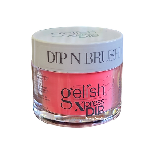 Harmony Gelish Xpress Dip Powder Brights Have More Fun Colored Powders 43G (1.5 Oz) #1620915