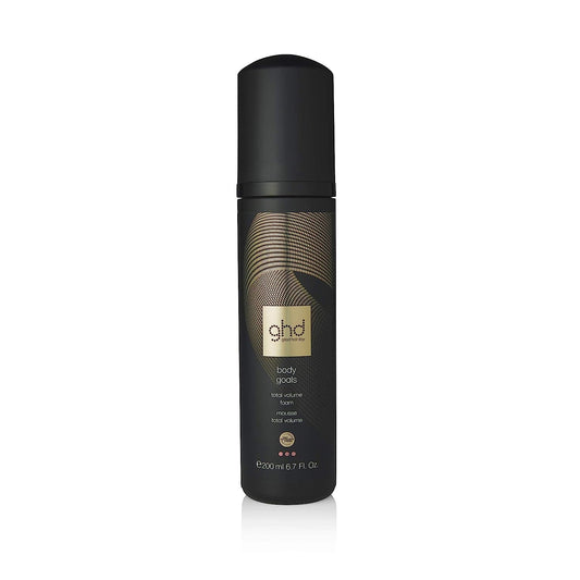 ghd Body Goals Total Volume Foam Mousse 6.7 fl. Oz.