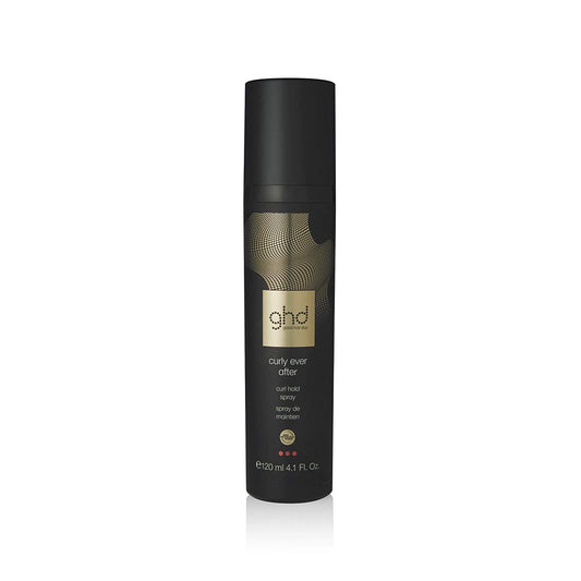 ghd Curly Ever After Heat Protectant for Hair Curl Hold Spray 120 ml 4 fl oz