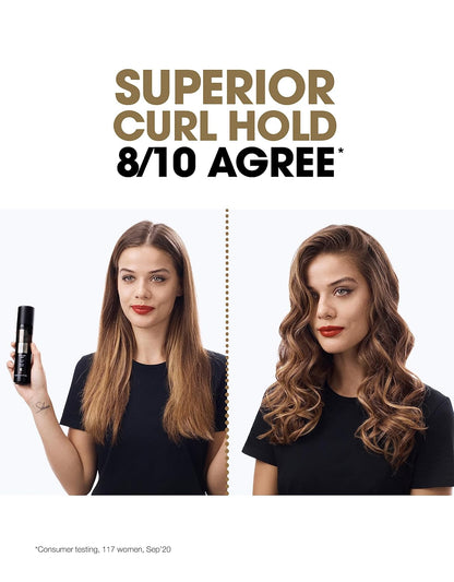 ghd Curly Ever After Heat Protectant for Hair Curl Hold Spray 120 ml 4 fl oz