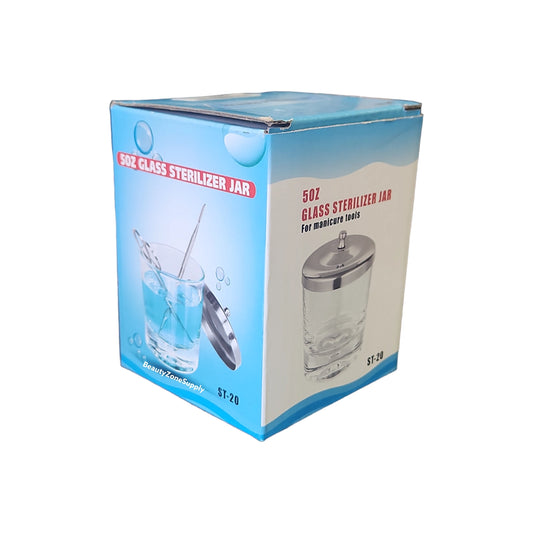 Sterilizer jar 5 oz st-20