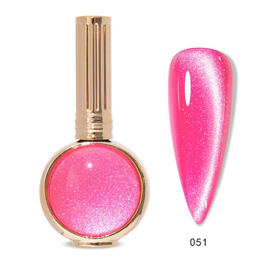Hang Pure Soak of Gel Platinum Cat Eye Color #051Hang Pure Soak of Gel Platinum Cat Eye Color #051