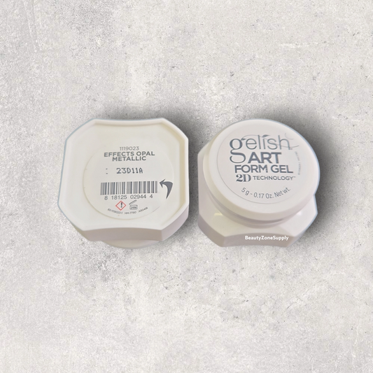 Harmony Gelish 5G Art Form Essential 0.17 oz Opal Metallic 1119023