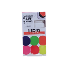 Load image into Gallery viewer, Harmony Gelish 5G Art Form Essential Neons 6 Jars Kit 1121796