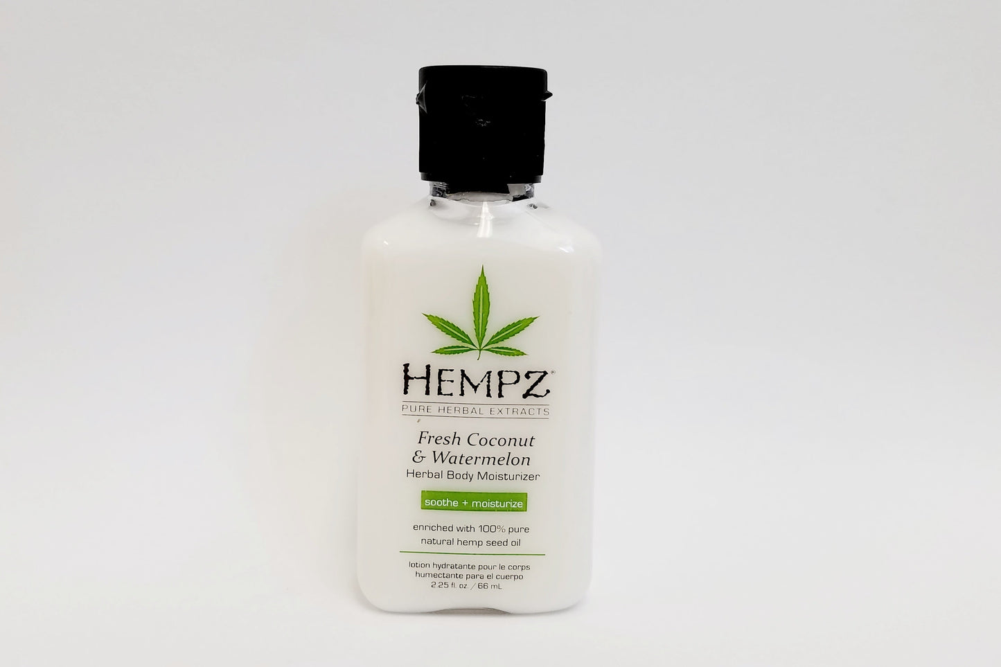 HEMPZ PURE HERBAL EXTRACTS  2.25 fl. oz Lotion