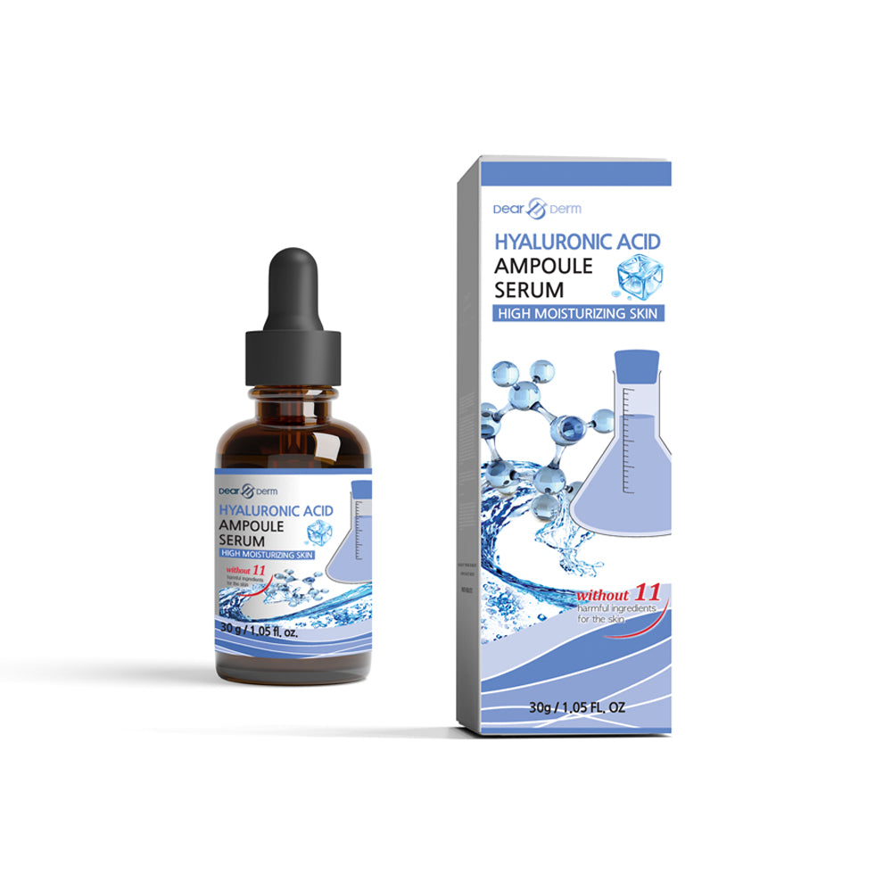 Dearderm Hyaluronic Acid Ampoule Serum 30g / 1.05 fl oz