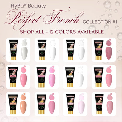 Hybrid Gel Professional Nail Polish - HyGEL 60ml / #PF09 Save My Soul