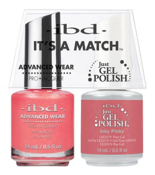 ibd Advanced Wear Color Duo Inky Pinky 1 PK #66660