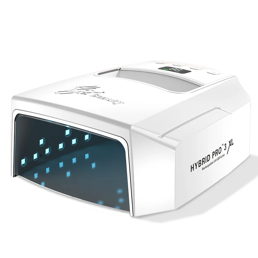 IGel Hybrid Pro 3.0 XL UV LED Wireless Nail Lamp