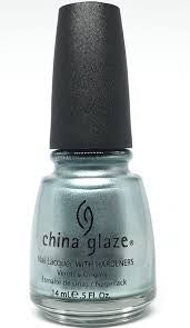 China Glaze Nail Lacquer Metallic Muse 0.5oz #844