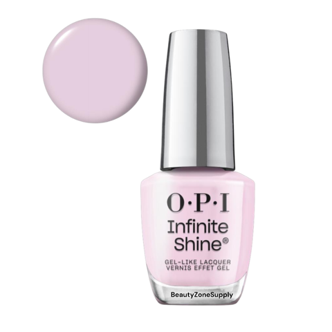 OPI Infinite Shine Lavender Bath  ISL198