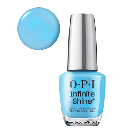 OPI Infinite Shine Sea Me Now ISL206