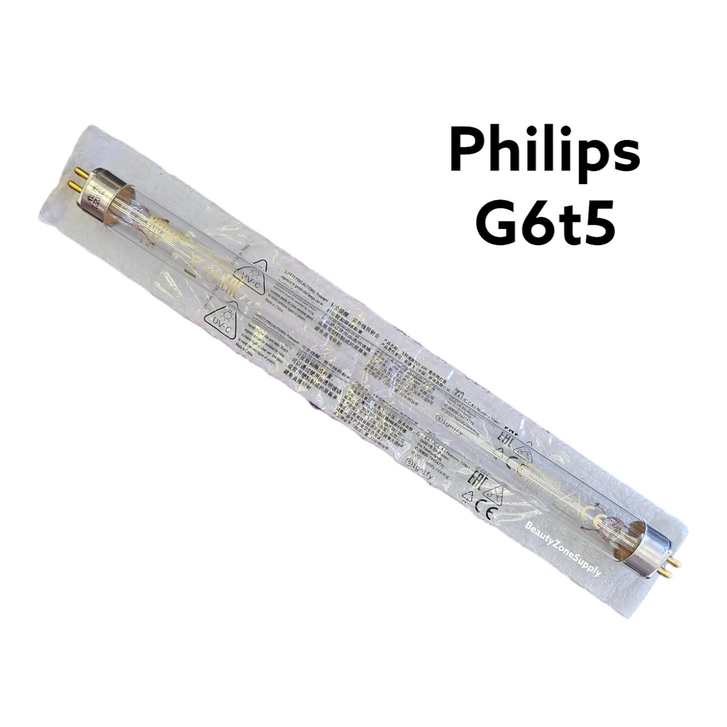 Kli-28a f6 Germicidal Replacement Bulb Philips TUV6w G6T5