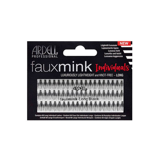 Ardell Faux Mink Individuals - Long #60100