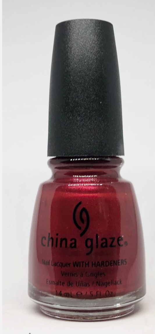 China Glaze Nail Lacquer Mad About Hue 0.5oz #130