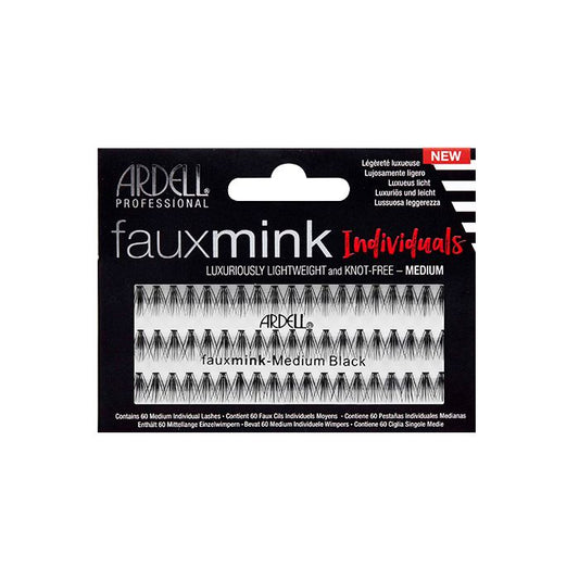 Ardell Faux Mink Individuals - Medium #60086