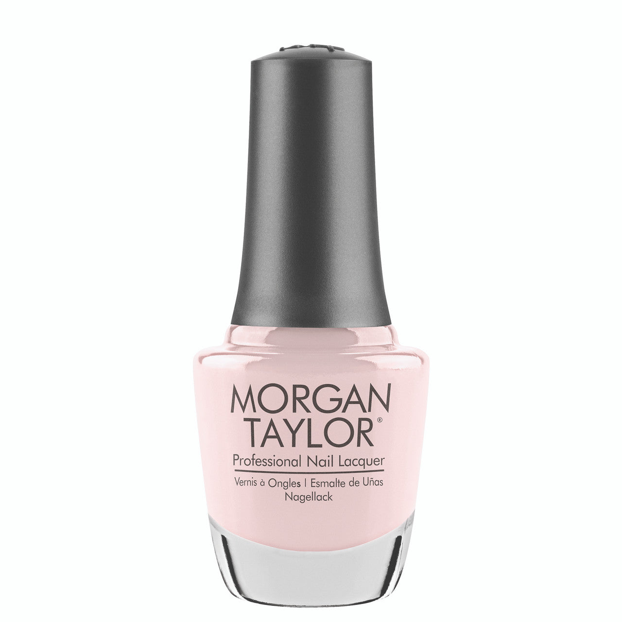 Morgan Taylor Nail Lacquer Curls & Pearls 0.5 oz 15mL #3110298