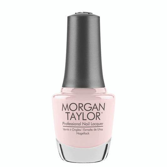 Morgan Taylor Nail Lacquer Curls & Pearls 0.5 oz 15mL #3110298