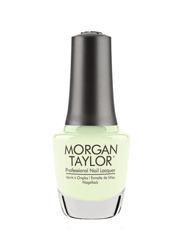 Morgan Taylor Top coat Glow in The Dark 0.5oz/15mL #50215
