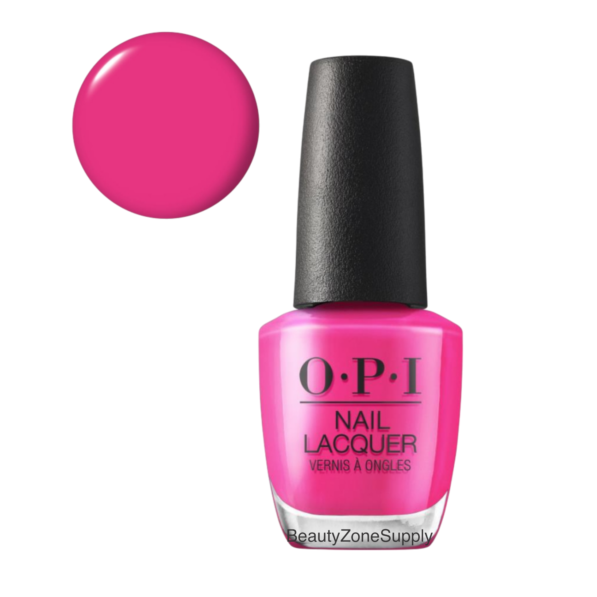 OPI Nail Lacquer Strawberry Cosmo #NLS070 - BeautyzoneNailSupply