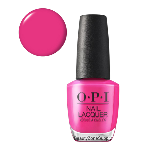 OPI Nail Lacquer Strawberry Cosmo #NLS070