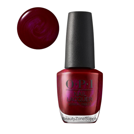 OPI Nail Lacquer Lincoln Park After Brunch  #NLS071