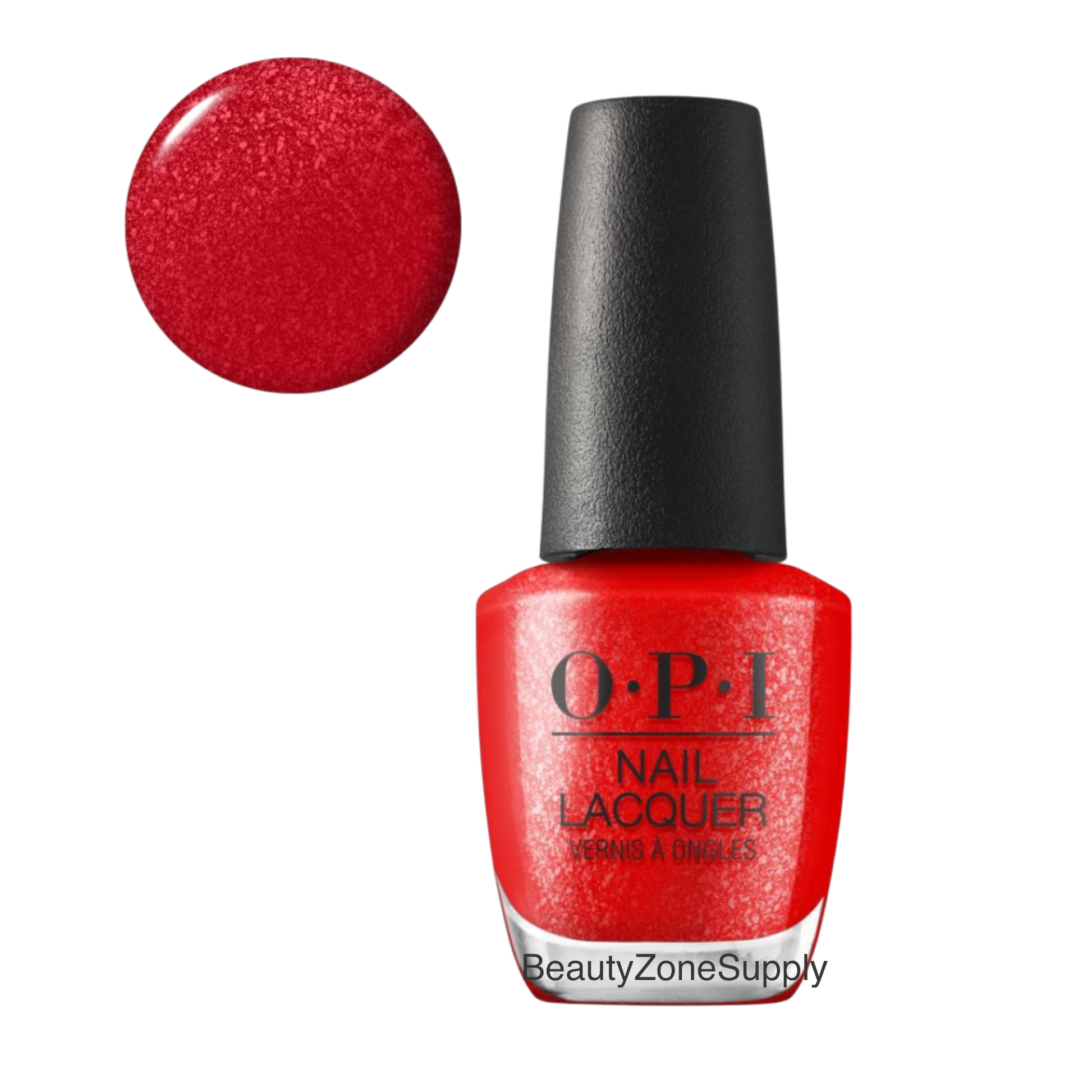 OPI Nail Lacquer Big Apple Energy #NLS072 - BeautyzoneNailSupply