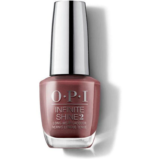 OPI Infinite Shine Linger Over Coffee 0.5 oz ISL53